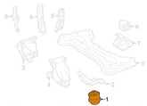 Engine Mount 1722400517 Compatible With MERCEDES-BENZ SLK R172